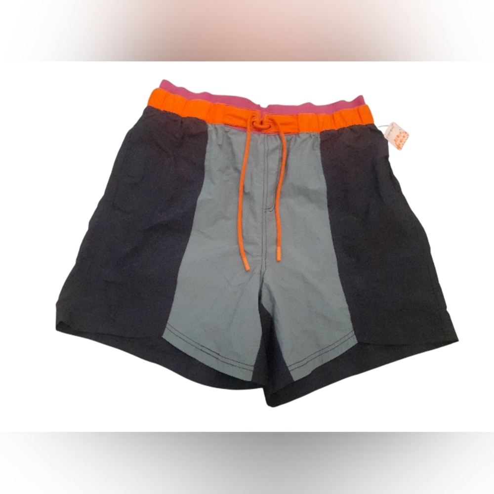 Free People Movement Colorblock Shorts In XL